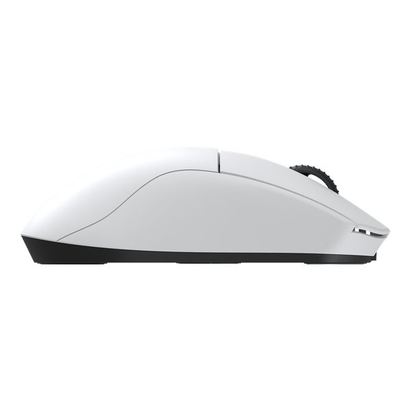  Chuột Gaming Không Dây Dare-U A950GM (Triple Mode) | PAW3395, 26000 DPI, 60g, Trắng 