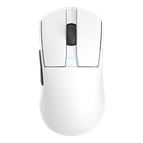  Chuột Gaming Không Dây Dare-U A950GM (Triple Mode) | PAW3395, 26000 DPI, 60g, Trắng 