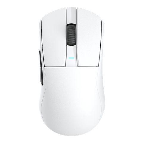 Chuột Gaming Không Dây Dare-U A950GM (Triple Mode) | PAW3395, 26000 DPI, 60g, Trắng