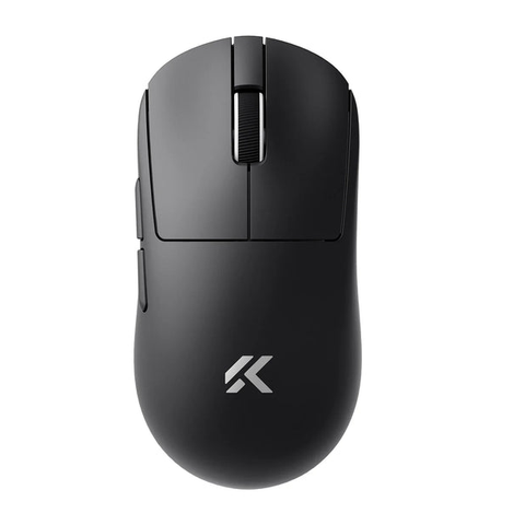 Chuột Gaming Không Dây Mchose A7 V2 Pro Black | 3 Modes, PAW3395, 26.000 DPI, 59g (HW-A7V2-1)
