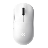  Chuột Gaming Không Dây Mchose A7 V2 Pro White | 3 Modes, PAW3395, 26.000 DPI, 59g (HW-A7V2-2) 