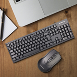  Chuột Văn Phòng Newmen M005 | Có dây USB, 1000 DPI, Đen 