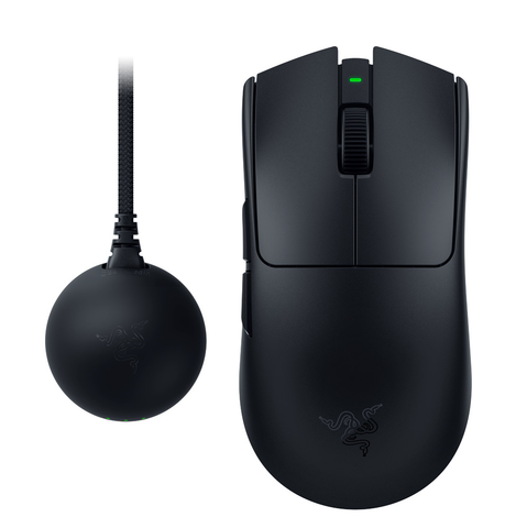 Chuột Gaming Razer Viper V4 Pro (RZ01-05630100-R3A1) | Đen, Wireless Esports Gaming Mouse
