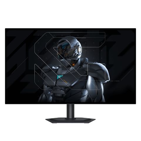 Màn hình Gigabyte MO27Q28G | 27 inch, QHD, WOLED, 280hz, 0.03ms, HDMI, DP, USB, Chân CTH