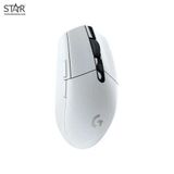  Chuột Logitech G304 Lightspeed Wireless Gaming Màu Trắng (910-005293) 