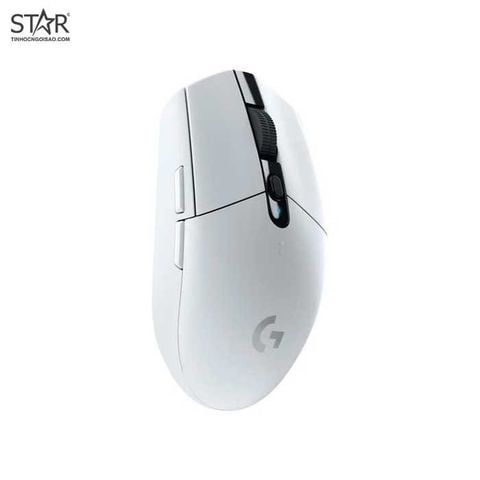  Chuột gaming Logitech G304 Lightspeed | Wireless, 12000 DPI, 99 g 