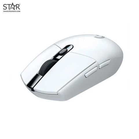  Chuột gaming Logitech G304 Lightspeed | Wireless, 12000 DPI, 99 g 