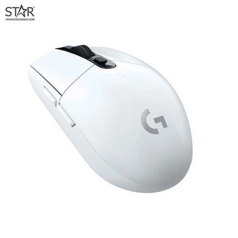  Chuột gaming Logitech G304 Lightspeed | Wireless, 12000 DPI, 99 g 