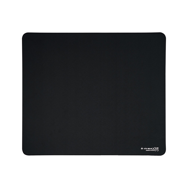  Lót chuột Gaming ATK X83 | 490 x 420 x 4mm, XSoft, Poron Polyurethane, Đen 