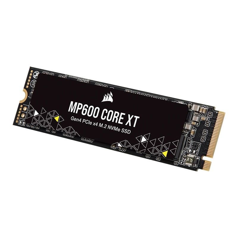  Ổ cứng SSD Corsair MP600 CORE XT 2TB | PCIe Gen4 x4 NVMe, M.2 2280 (CSSD-F2000GBMP600CXTR2) 