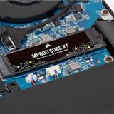  Ổ cứng SSD Corsair MP600 CORE XT 2TB | PCIe Gen4 x4 NVMe, M.2 2280 (CSSD-F2000GBMP600CXTR2) 