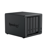  Thiết bị lưu trữ mạng NAS Synology DS925+ | 4 Bay, AMD Ryzen V1500B, 4GB DDR4 ECC 
