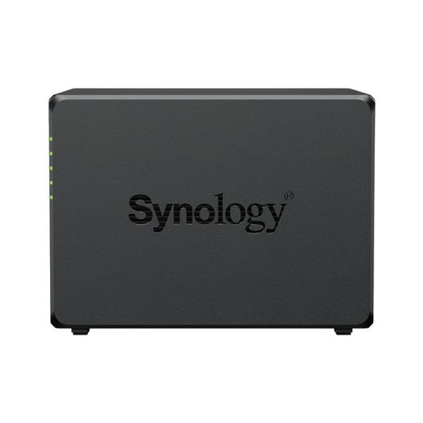  Thiết bị lưu trữ mạng NAS Synology DS925+ | 4 Bay, AMD Ryzen V1500B, 4GB DDR4 ECC 