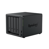  Thiết bị lưu trữ mạng NAS Synology DS925+ | 4 Bay, AMD Ryzen V1500B, 4GB DDR4 ECC 