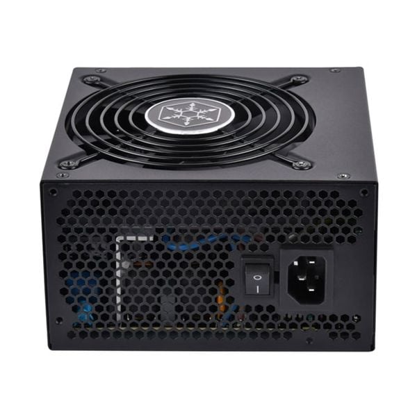  [Cũ] Nguồn máy tính SilverStone ST750F-PB 750W 80Plus Bronze | BH 3T STAR 