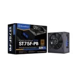  [Cũ] Nguồn máy tính SilverStone ST750F-PB 750W 80Plus Bronze | BH 3T STAR 