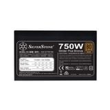  [Cũ] Nguồn máy tính SilverStone ST750F-PB 750W 80Plus Bronze | BH 3T STAR 