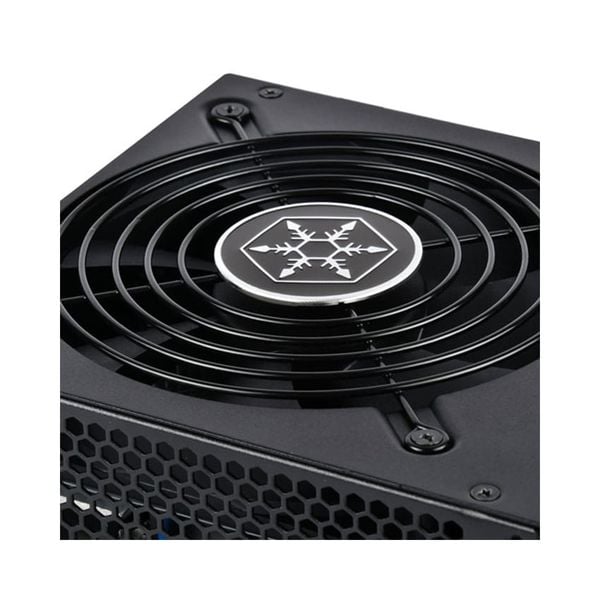  [Cũ] Nguồn máy tính SilverStone ST750F-PB 750W 80Plus Bronze | BH 3T STAR 