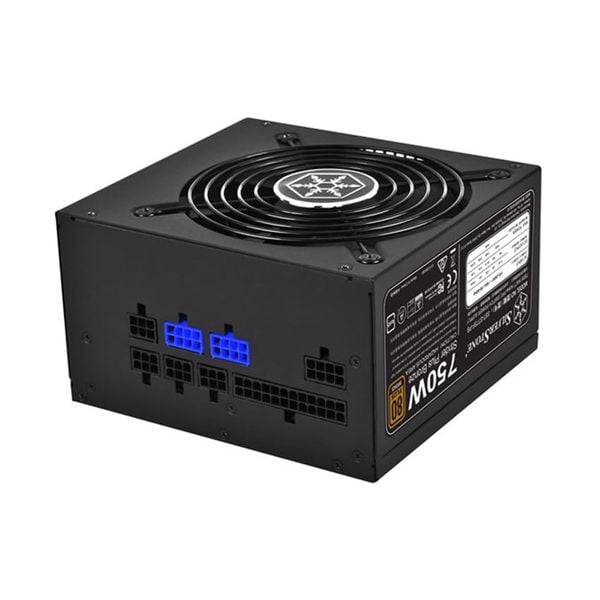  [Cũ] Nguồn máy tính SilverStone ST750F-PB 750W 80Plus Bronze | BH 3T STAR 