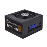  [Cũ] Nguồn máy tính SilverStone ST750F-PB 750W 80Plus Bronze | BH 3T STAR 