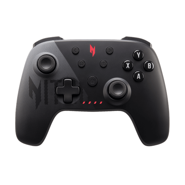  Tay cầm Gaming Acer Nitro Controller NGR300 (Đen) | Bluetooth, USB-C, Joystick bất đối xứng, Motor rung kép 