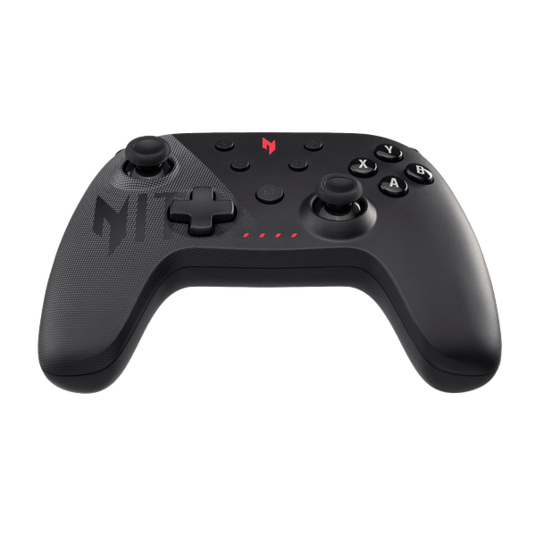  Tay cầm Gaming Acer Nitro Controller NGR300 (Đen) | Bluetooth, USB-C, Joystick bất đối xứng, Motor rung kép 