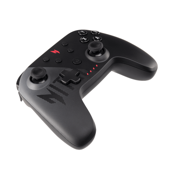  Tay cầm Gaming Acer Nitro Controller NGR300 (Đen) | Bluetooth, USB-C, Joystick bất đối xứng, Motor rung kép 