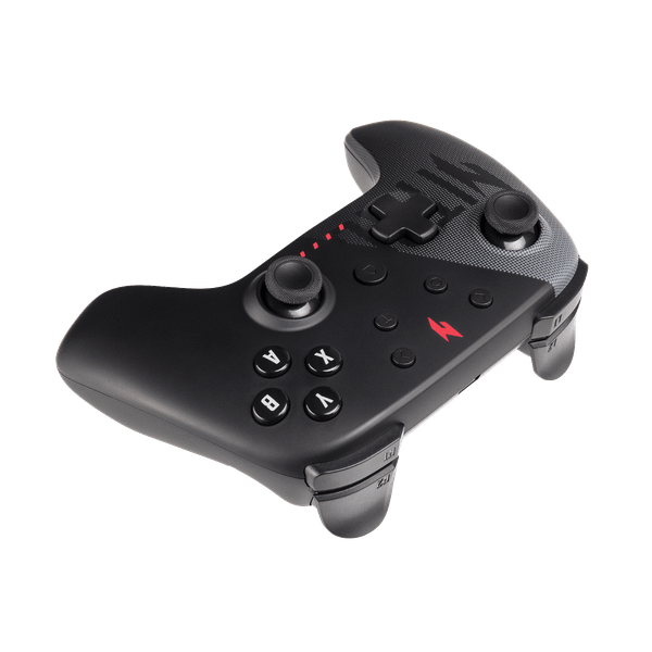  Tay cầm Gaming Acer Nitro Controller NGR300 (Đen) | Bluetooth, USB-C, Joystick bất đối xứng, Motor rung kép 