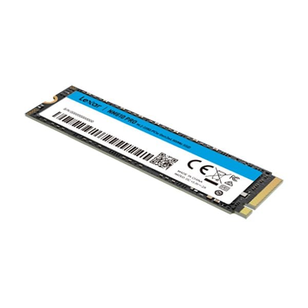  Ổ cứng SSD Lexar NM610 Pro 1TB | PCIe Gen3x4 NVMe, M.2 2280 (LNM610P001T-RNNNG) 