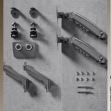  Giá Treo LCD Northbayou F160 17 - 32 inch | Màu Xám 