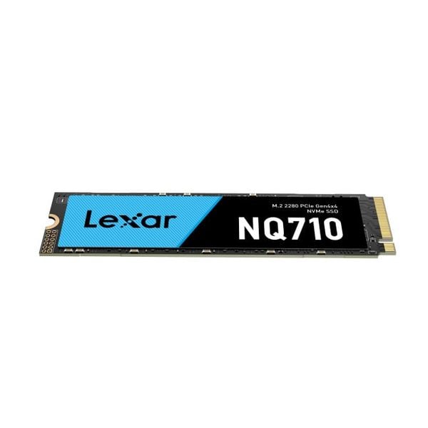  Ổ cứng SSD Lexar NQ710 500GB | PCIe Gen4 x4 NVMe, M.2 2280 