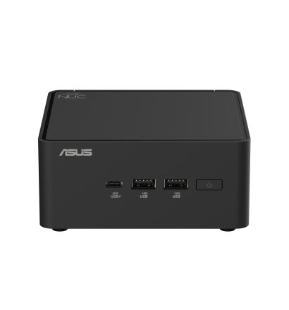 Máy Bộ NUC ASUS 15 Pro | I5-210H, 2xDDR5 5600MHz, 2xNVMe, 2xHDMI 2.1, 2xThunderbolt (RNUC15CRHC500000I)