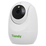  Camera WiFi trong nhà Tiandy H322N | 2MP, Full HD, Hồng ngoại, 360°, Đàm thoại 