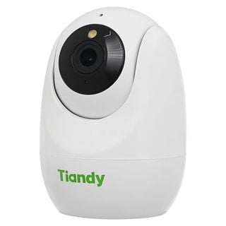  Camera WiFi trong nhà Tiandy H322N | 2MP, Full HD, Hồng ngoại, 360°, Đàm thoại 