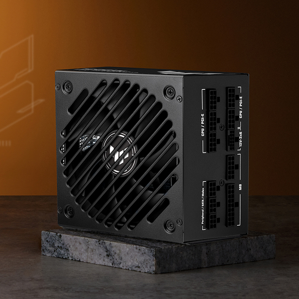 Nguồn ASUS TUF Gaming 1200W Gold EVO ATX3.1 | Full-Module, 80 Plus Gold 