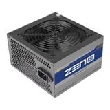  Nguồn máy tính Antec Atom ZEN 450 (230V AC) (V1000N712GC-22) | 450W, 120mm Silent Fan, Đen 