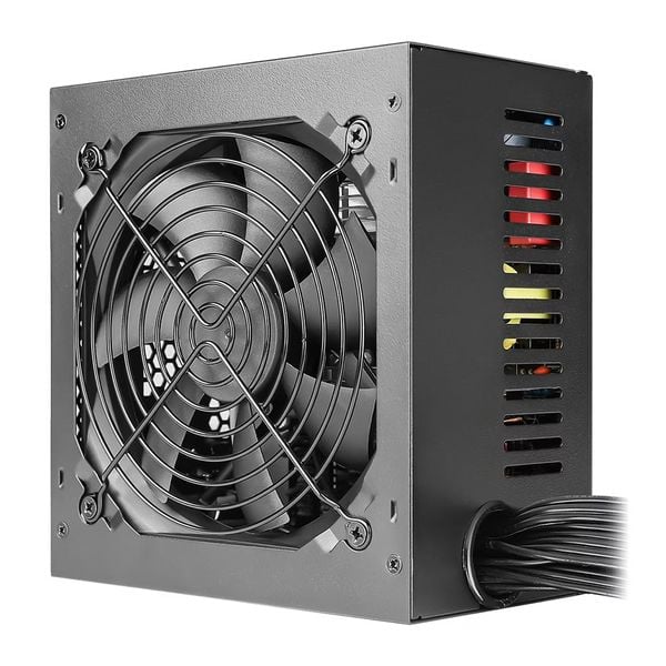  Nguồn máy tính Antec Atom ZEN 450 (230V AC) (V1000N712GC-22) | 450W, 120mm Silent Fan, Đen 
