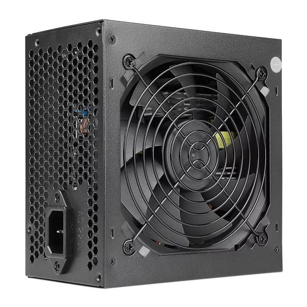  Nguồn máy tính Antec Atom ZEN 450 (230V AC) (V1000N712GC-22) | 450W, 120mm Silent Fan, Đen 