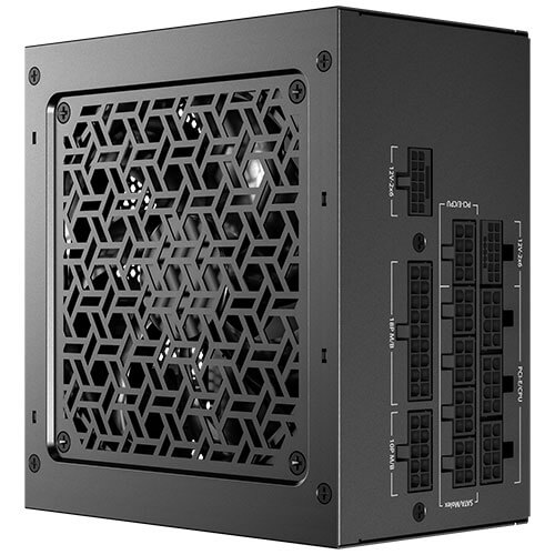  Nguồn máy tính Antec GSK 1200 ATX3.1 1200W 80 Plus Gold | Full Range, Full Modular, PCIe 5.1, ATX 