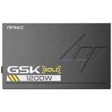  Nguồn máy tính Antec GSK 1200 ATX3.1 1200W 80 Plus Gold | Full Range, Full Modular, PCIe 5.1, ATX 