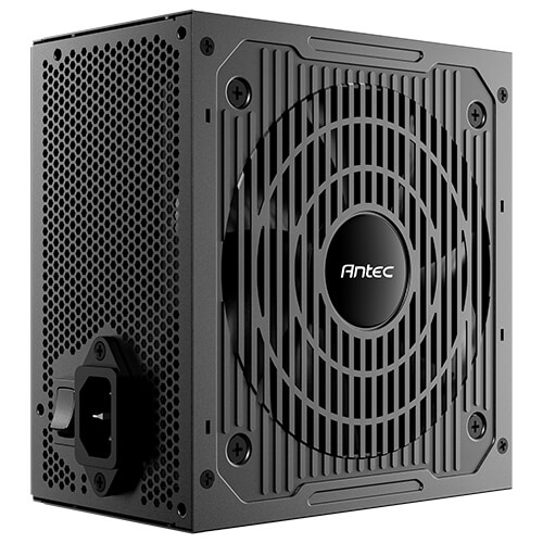  Nguồn máy tính Antec CSK DC 650 650W 80 Plus Bronze | Non Modular, ATX, Đen 