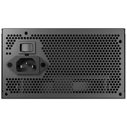  Nguồn máy tính Antec CSK DC 650 650W 80 Plus Bronze | Non Modular, ATX, Đen 