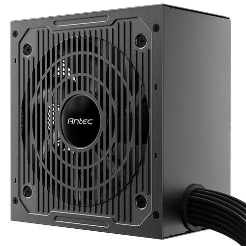  Nguồn máy tính Antec CSK DC 650 650W 80 Plus Bronze | Non Modular, ATX, Đen 