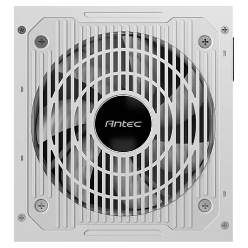  Nguồn máy tính Antec CSK DC 750 750W 80 Plus Bronze | Non Modular, PCIe 5.1, ATX, Trắng 