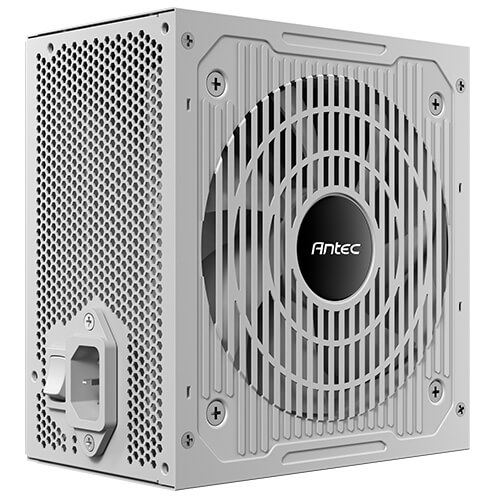  Nguồn máy tính Antec CSK DC 750 750W 80 Plus Bronze | Non Modular, PCIe 5.1, ATX, Trắng 