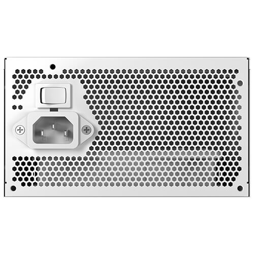  Nguồn máy tính Antec CSK DC 750 750W 80 Plus Bronze | Non Modular, PCIe 5.1, ATX, Trắng 