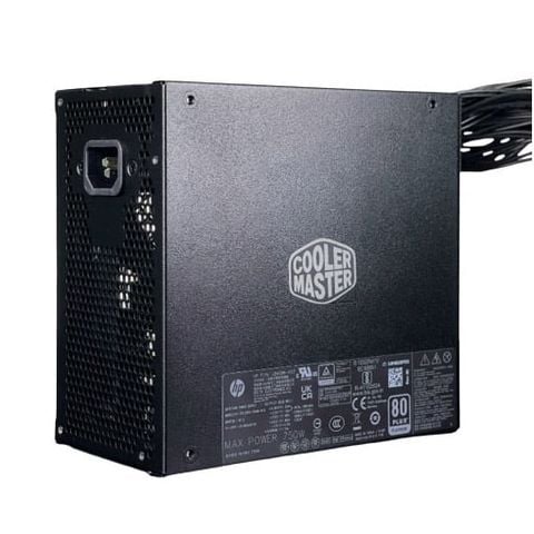 [Cũ] Nguồn Cooler Master Dps-750Ab-40 D 750W 80Plus Platinum. BH 3T Star