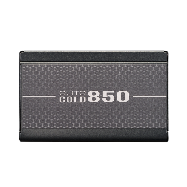 Nguồn máy tính Cooler Master Elite Gold 850W | Full Modular, 80 Plus Gold, ATX 3.1, PCIe 5.1 