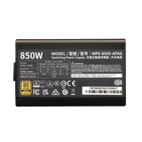  Nguồn máy tính Cooler Master Elite Gold 850W | Full Modular, 80 Plus Gold, ATX 3.1, PCIe 5.1 