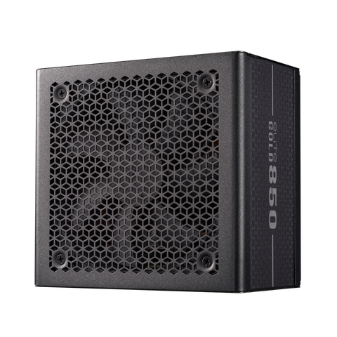 Nguồn máy tính Cooler Master Elite Gold 850W | Full Modular, 80 Plus Gold, ATX 3.1, PCIe 5.1